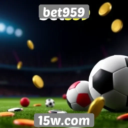 Comparativo de bônus no bet959