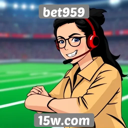 Suporte ao cliente e atendimento na plataforma bet959