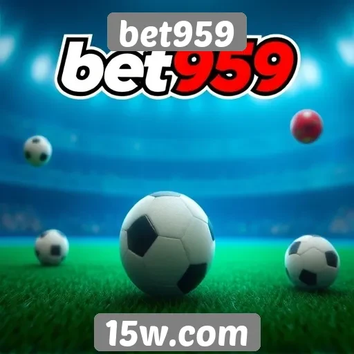 Tendências de crescimento da bet959 no mercado de jogos