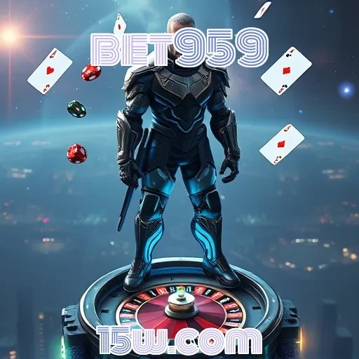 bet959: Simplificando Seus Pagamentos em Jogos Online