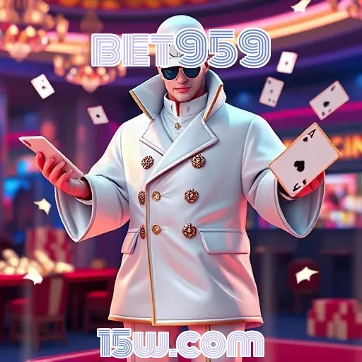 bet959: Descubra a Plataforma de Apostas Mais Inovadora do Brasil