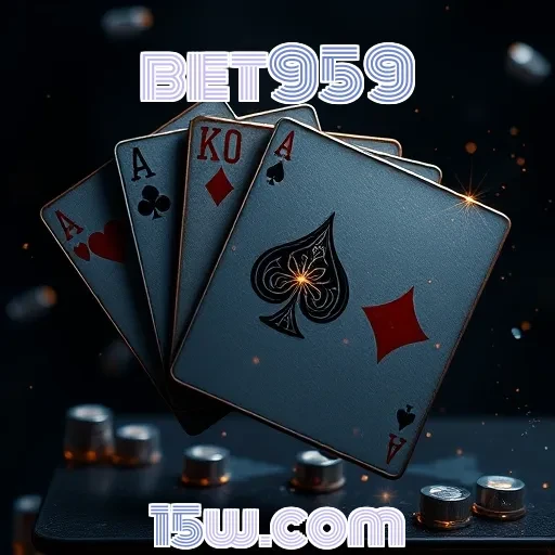 bet959: A Magia dos Caça-Níqueis e Seus Recursos Exclusivos